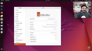 Im changing ubuntu versions Jammy... this is why