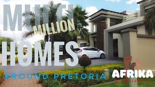 EXPLORING SOUTH AFRICA THIS IS WHERE RICH PEOPLE ARE HIDING IN PRETORIA