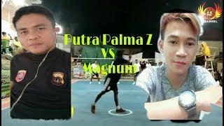 Pertandingan Sepak Takraw Dregs Cup II Putra Palma Z VS Magnum