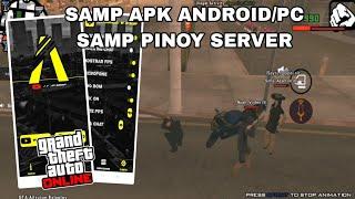 SAMP PINOY SERVER ANDROIDPCSAMP FIVEM APK SHARE VOICE CHAT NO PASS