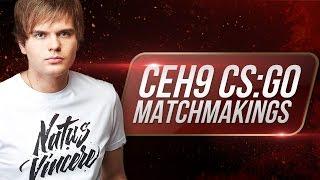 ceh9 CSGO MM with TWITCH subscribers on de_inferno