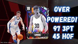 NEXT Kyle Filipowski Is A Cheat Code In NBA 2K24 MyTeam...