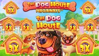 The Dog House and The Dog House Megaways Massive Wins