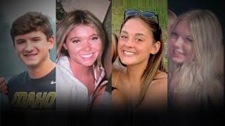 BREAKING NEWS Arrest made in murders of 4 Idaho college students