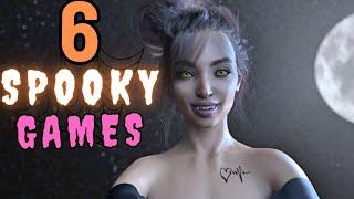 6 Spooky AVNs for Halloween