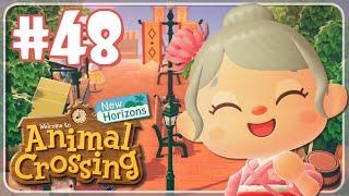 VOY A SUBIR MI AMISTAD CON LOS VECINOS DE EASTLAND #48 ANIMAL CROSSING NEW HORIZONS