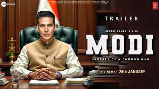 PM Narendra Modi - Official Trailer  Akshay Kumar  Paresh rawal  Amit Shah  Modi Movie Trailer