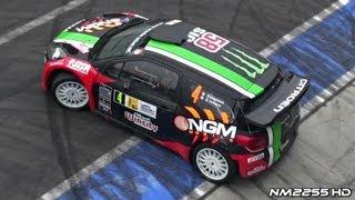 Citroën DS3 WRC Awesome Sound