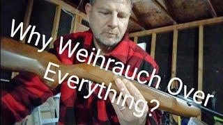 Why Weihrauch is Better than Everything?
