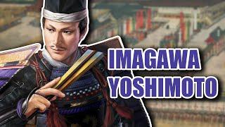 In Defense of Imagawa Yoshimoto