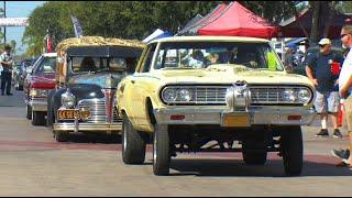 23rd Annual Cruisin for a Cure - 2022