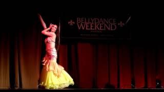 Weekend Belly Dance by Daysha - Mazagat Belle Babes - 0063