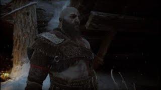 God of War Ragnarök Rest Now Goodboy