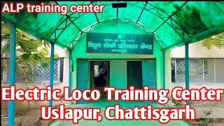 RRB BILASPUR ALP TRAINING CENTER Electric Loco Training Center  ALP upcoming vacancy  ALP