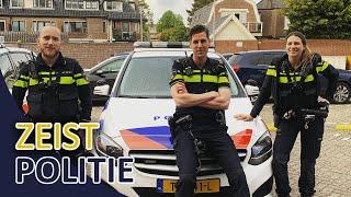 Politie Zeist  Mee met de wijkagenten & het sectorhoofd van Utrecht Oost  Inzet traumahelikopter
