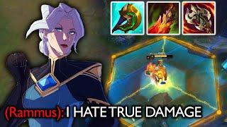 ONESHOT TANKS WITH TRUE DAMAGE CAMILLE