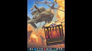 Desert Strike Any% SNES Speedrun in 4317 PB - No comentary