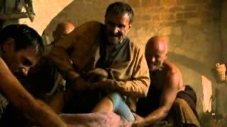 Sandor Clegane Saves Sansa Starks Life - Game of Thrones 2x06 HD