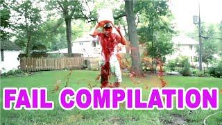 ALS Ice Bucket Challenge Ultimate Fail Compilation  CopyCatChannel