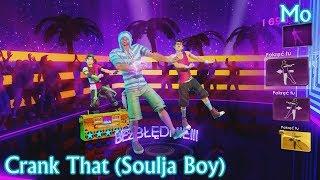 Dance Central 3  Crank That Soulja Boy