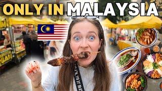 Ultimate MALAYSIA Hidden STREET FOOD Market in Kuala Lumpur