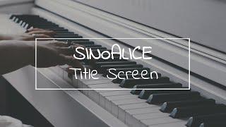 「ᴘɪᴀɴᴏ ᴄᴏᴠᴇʀ」SINoALICE - Title Screen + free sheet music