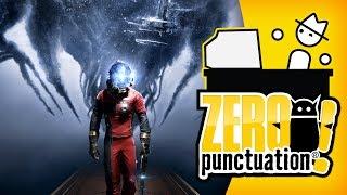 Prey Zero Punctuation