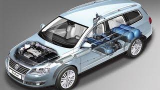 Volkswagen Passat TSI EcoFuel CNG