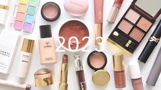 2023 Makeup Favourites  Best of Beauty