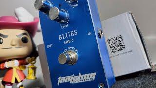 Review & Demo Tomsline Engineering ABS-1 Blues Effects Pedal Is it any good?