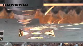6000W6KW Fiber Laser Cutting Machine--Professional Metal Laser Cutting Machine