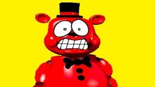 Adventures ANIMATRONICS Jelly Valera FNAF animation Part 14 Cartoon game for children