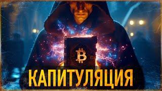 ️ БИТКОИН - КАПИТУЛЯЦИЯ АЛЬТКОИНОВ  СКОЛЬКО ОСТАЛОСЬ? МОЙ ПОРТФЕЛЬ АВГУСТ 2024