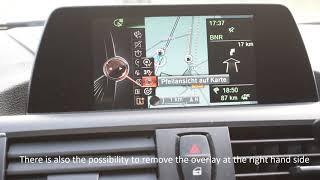 BMW 116d LCI EDE Chapter 5 - SatNav & Infotainment