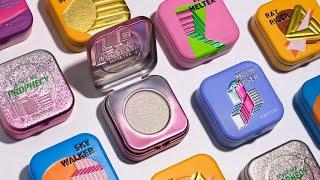 Kaleidos Makeup The Space Age Highlighters