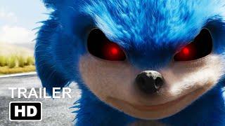 SONIC.EXE - Sonic the Hedgehog Trailer but its a horror movie