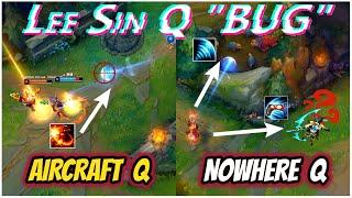 ABUSING LeeSin Q BUGs ALL THE GAME - 2020 URF CHINESE LEE SIN MONTAGES REMIX - League of Legends