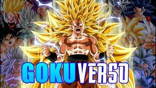 ESTA ISO ESTA REPLETAS DE VERSIONES ALTERNAS DE GOKU