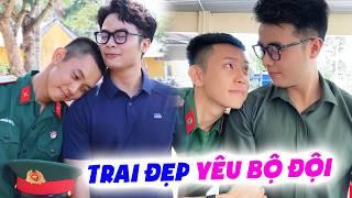 Chàng gay đẹp trai nổi tiếng LGBT có bạn trai đi bộ đội và cái kết mỗi lần gặp là RẠO RỰC  Come Out