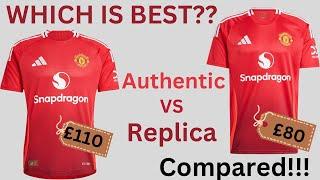 2425 Manchester United Home Shirt Aeroready Vs Heat.rdy Replica Authentic Jersey Premier League Top