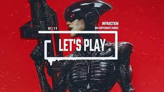 Cyberpunk Gaming Energy by Infraction No Copyright Music  Lets Play