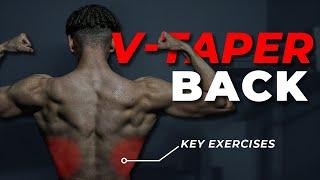 How To Build A V Taper Back