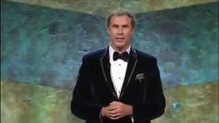 Will Ferrell riceve il premio Mark Twain sub ita