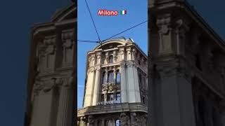 Milano Italy’s Fashion & Economic Capital  #marveler