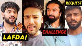 AGAIN Elvish Yadav Vs Fukra Insaan Controversy YouTubers Reacts Ajaz Khan Ankit Baiyanpuria