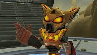 Ratchet & Clank Up Your Arsenal - Challenge Mode Playthrough All Weapons Fully Upgraded + RYNOPS3