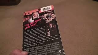 LA Confidential VHS Unboxing