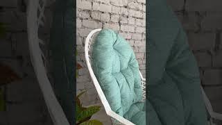 Плетёная мебель для улицы Ажурио  #мебель #декор #дом #уют #плетенаямебель #производство