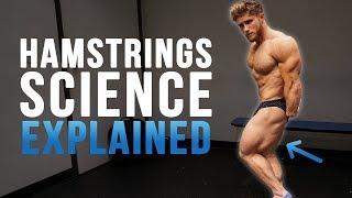 The Most Effective Way to Train HAMSTRINGS  Training Science Explained