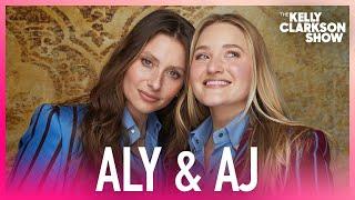 Aly & AJ Explain Their 1 Unbreakable Rule For New Albums